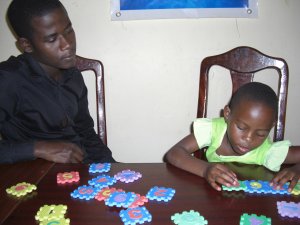 Education and Rehabilitation of Children with disabilities in Uganda