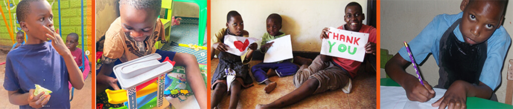 Sponsor a child with disability in uganda